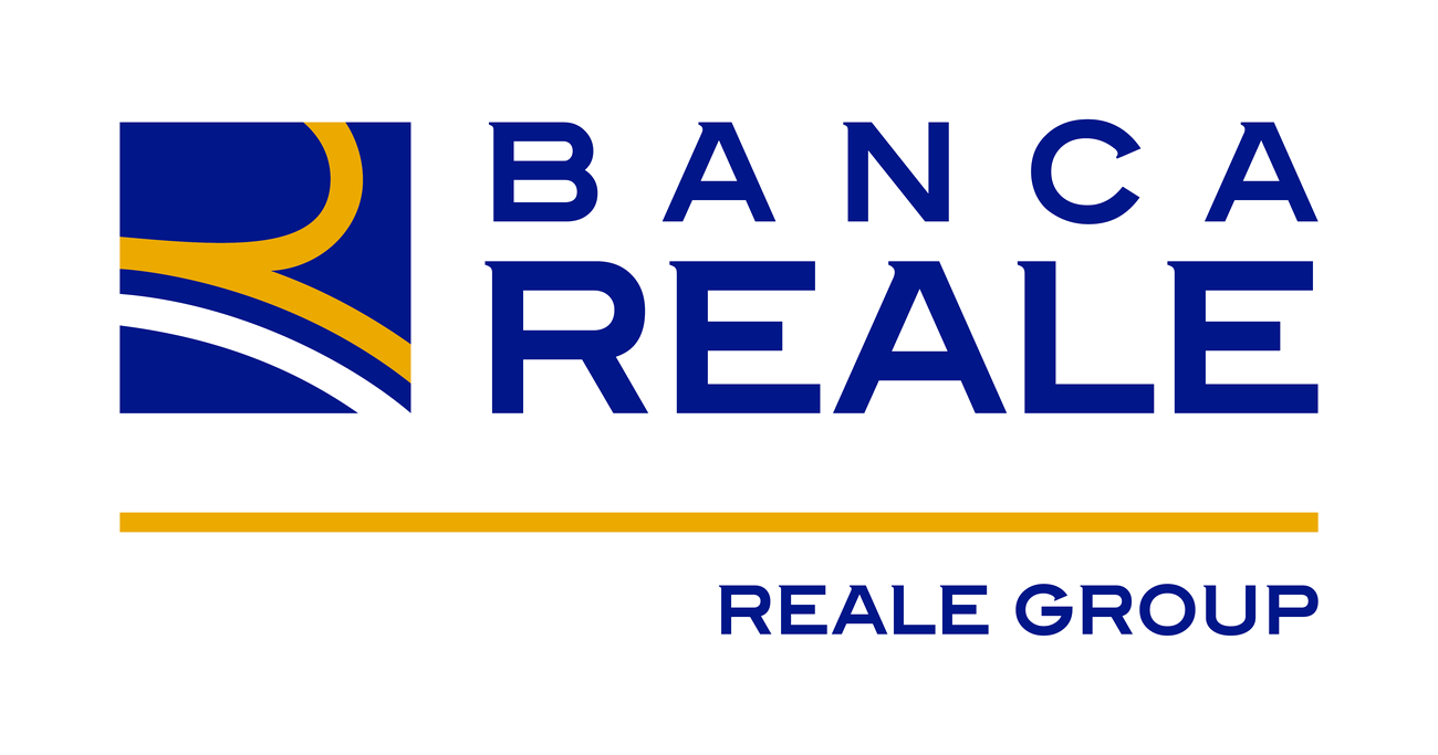 Logo Banca Reale - Reale Group