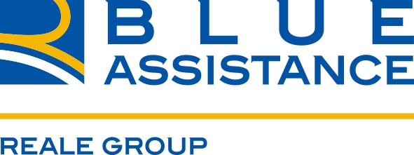 Logo Blue Assistance - Reale Group